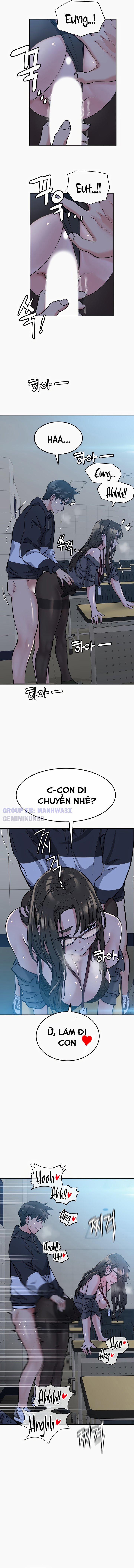 Hãy Giữ Bí Mật Chuyện Này Với… 8 trang 11