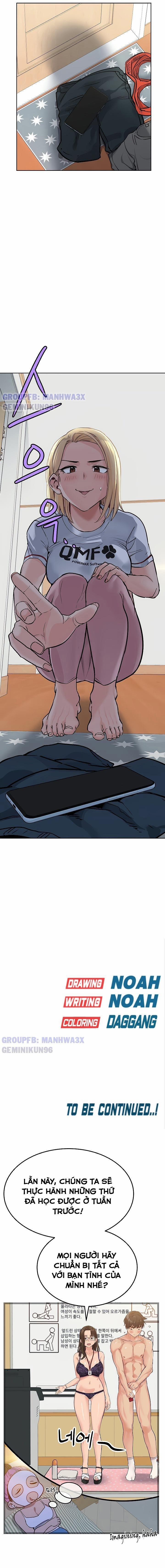 Hãy Giữ Bí Mật Chuyện Này Với… 9 trang 8