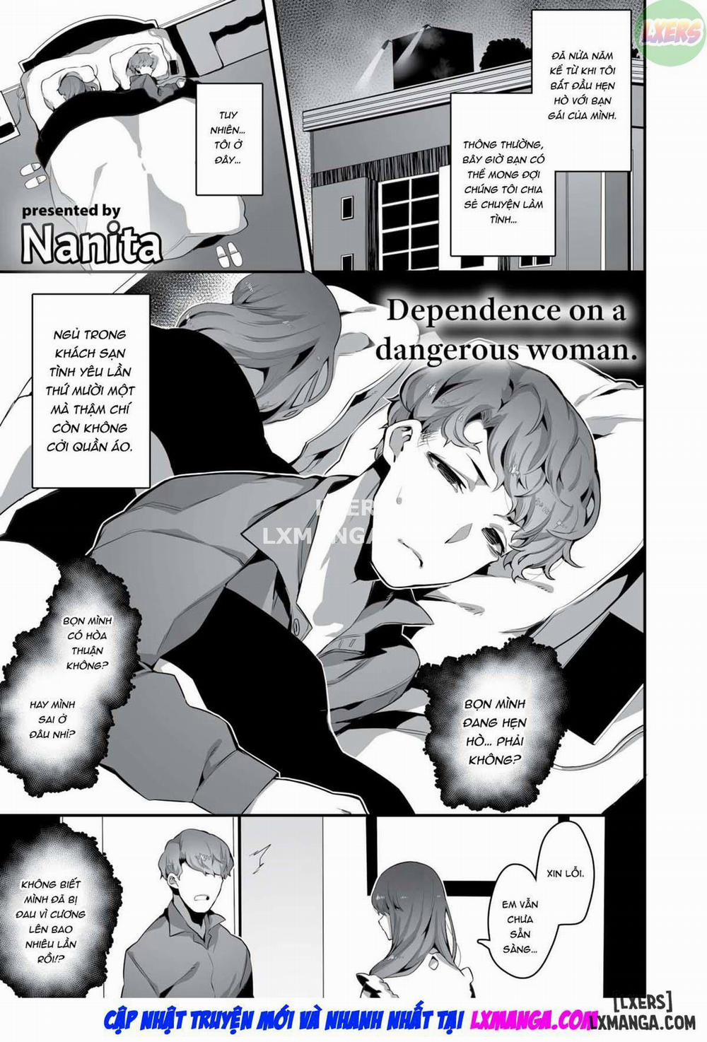 Hãy Giữ Bí Mật Với Bạn Gái Của Anh Nhé!! 1 trang 1