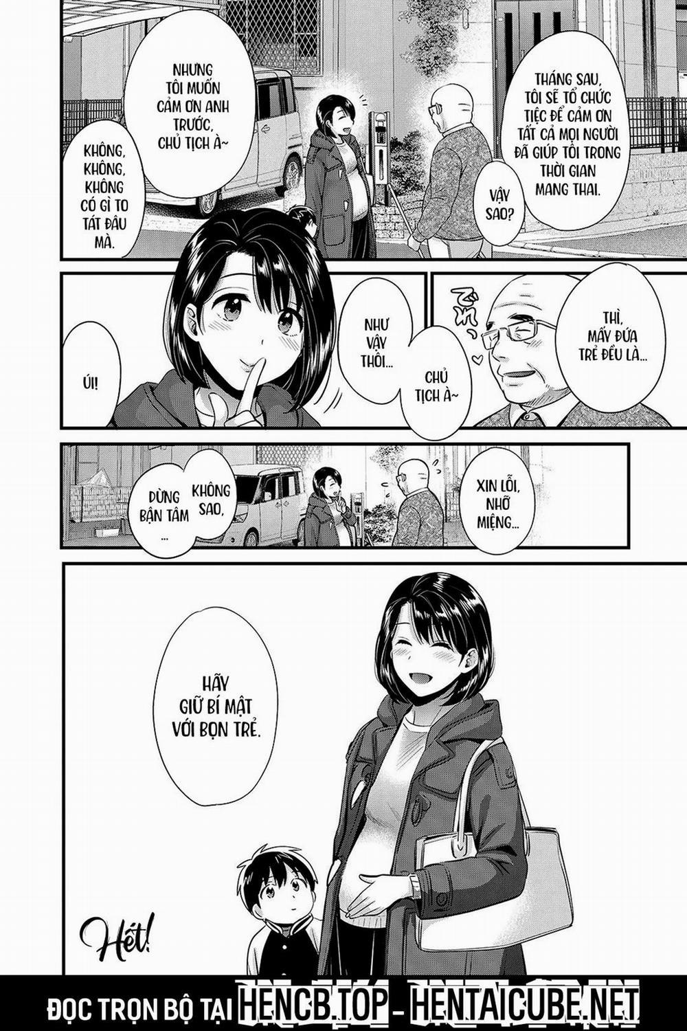 Hãy Giữ Bí Mật Với Chồng Tôi Nha! 10 trang 18