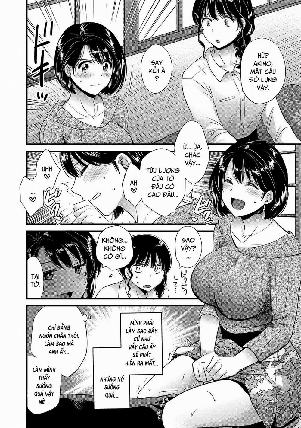 Hãy giữ bí mật với chồng tôi 3 trang 6