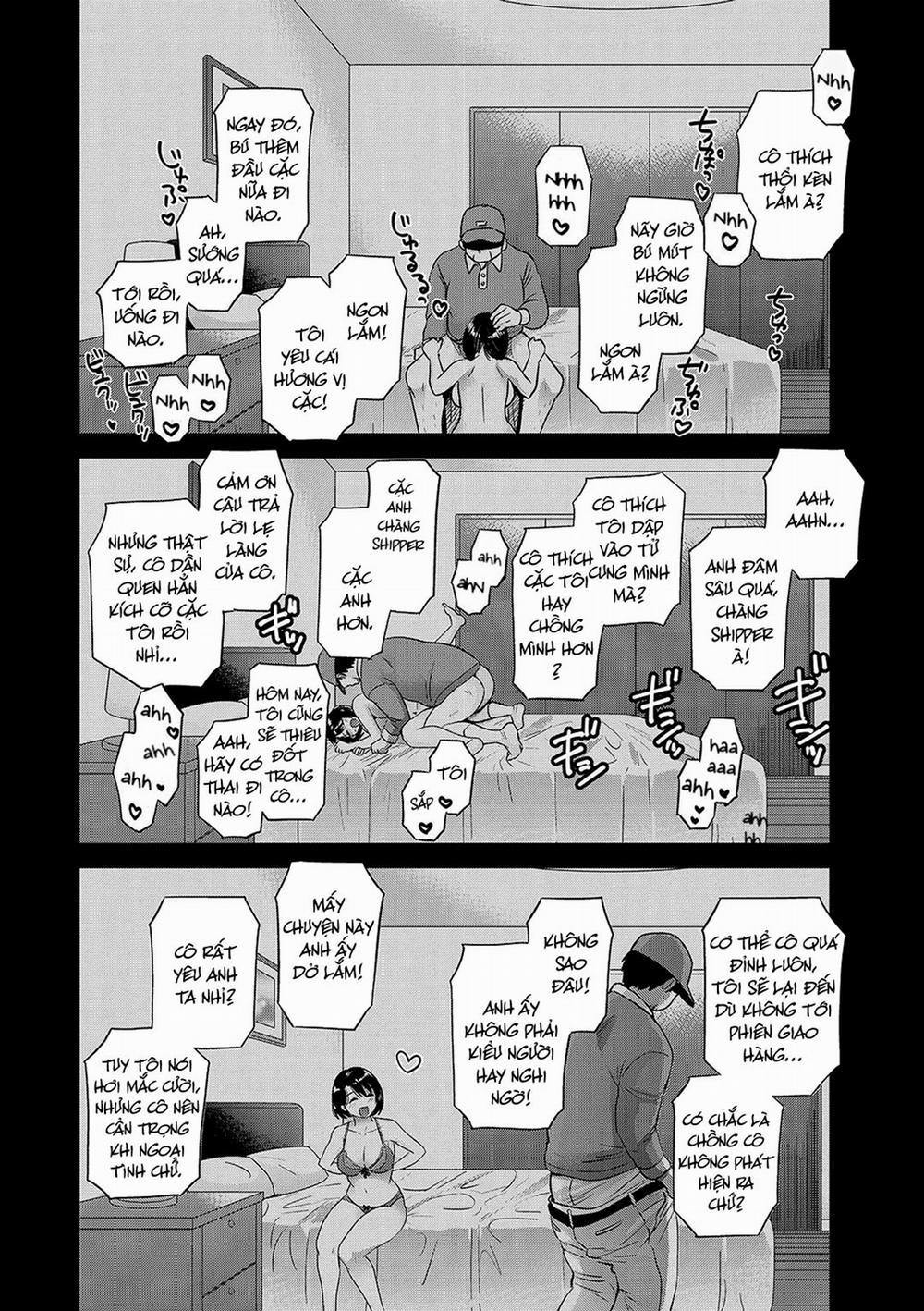 Hãy giữ bí mật với chồng tôi 4 trang 6