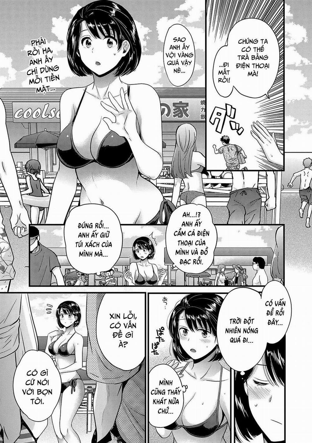 Hãy giữ bí mật với chồng tôi 6 trang 3