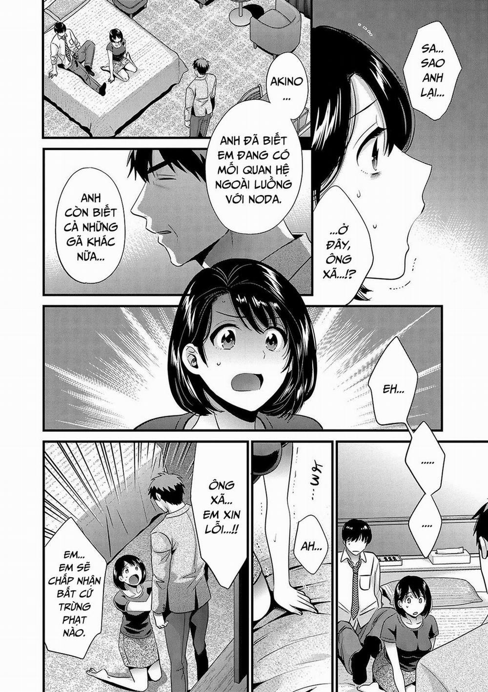 Hãy giữ bí mật với chồng tôi 7 trang 10