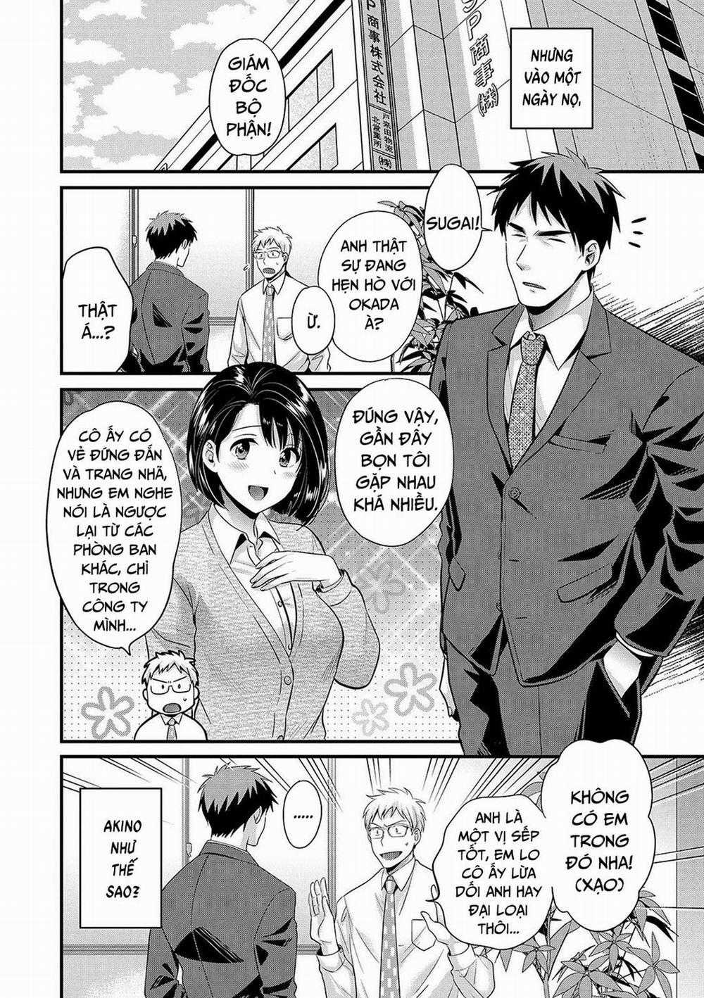 Hãy giữ bí mật với chồng tôi 8 trang 5