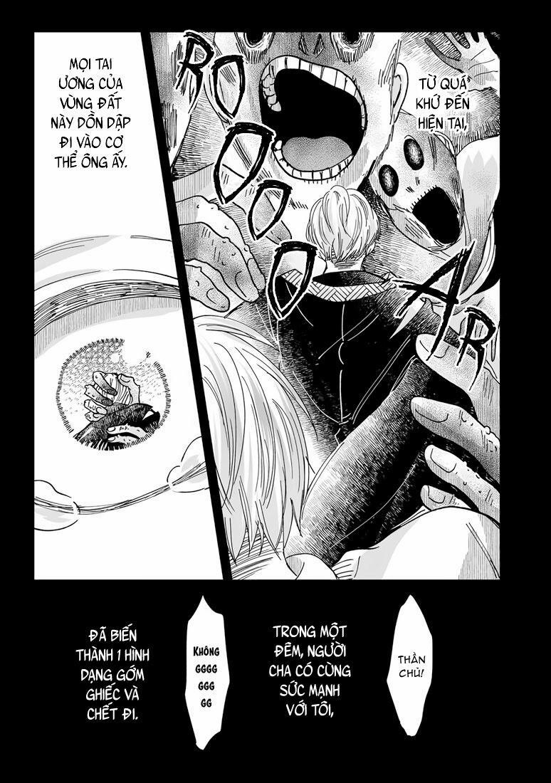 Hãy hẹn hò với tôi sau khi trừ được hồn ma đó nhé 7 trang 22