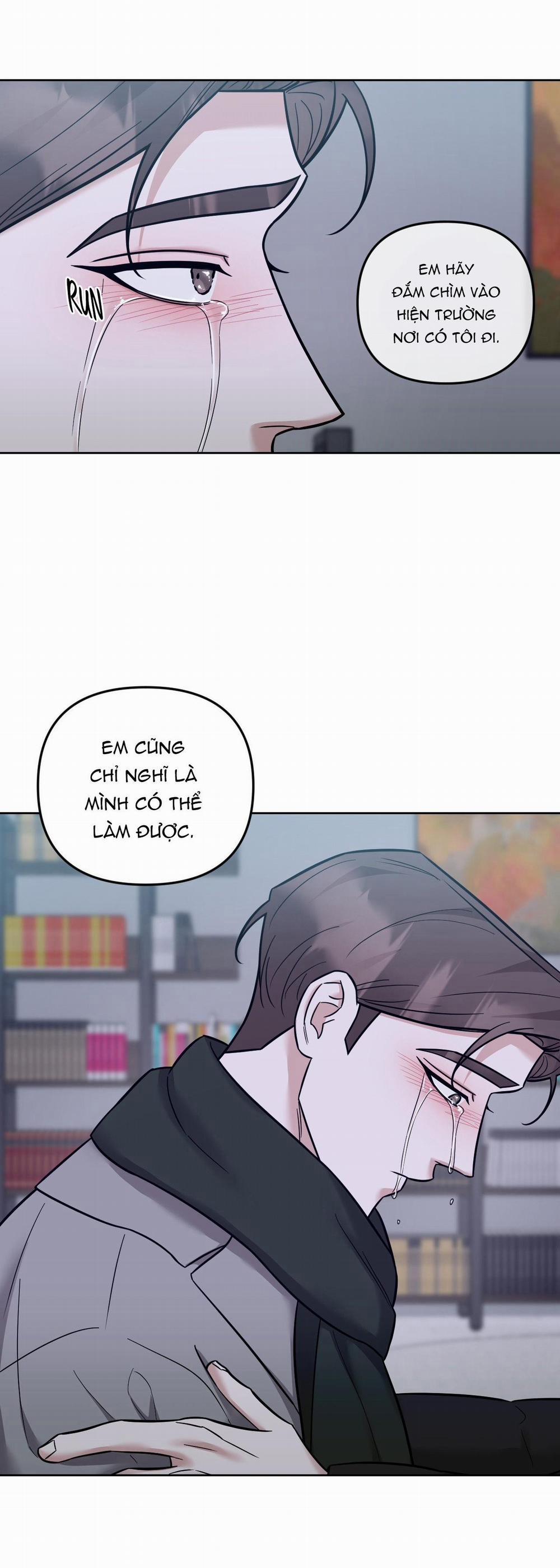 Hãy Hét Lớn Ok Đi 26 END trang 34