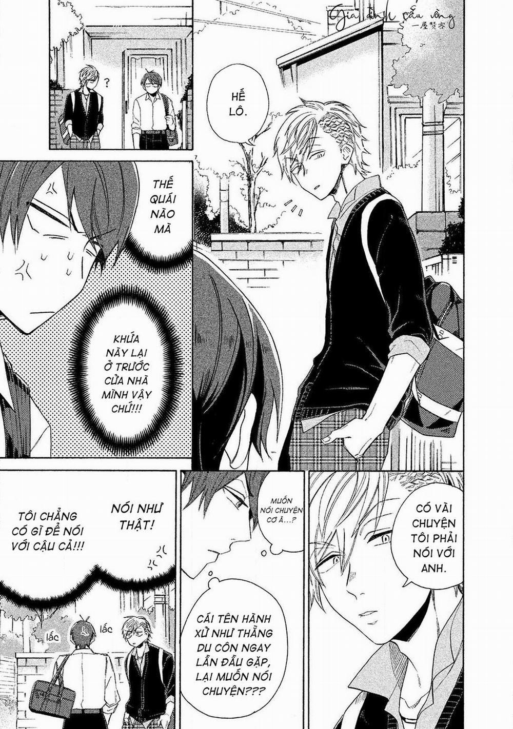 Hãy im lặng đi 1.1 trang 13