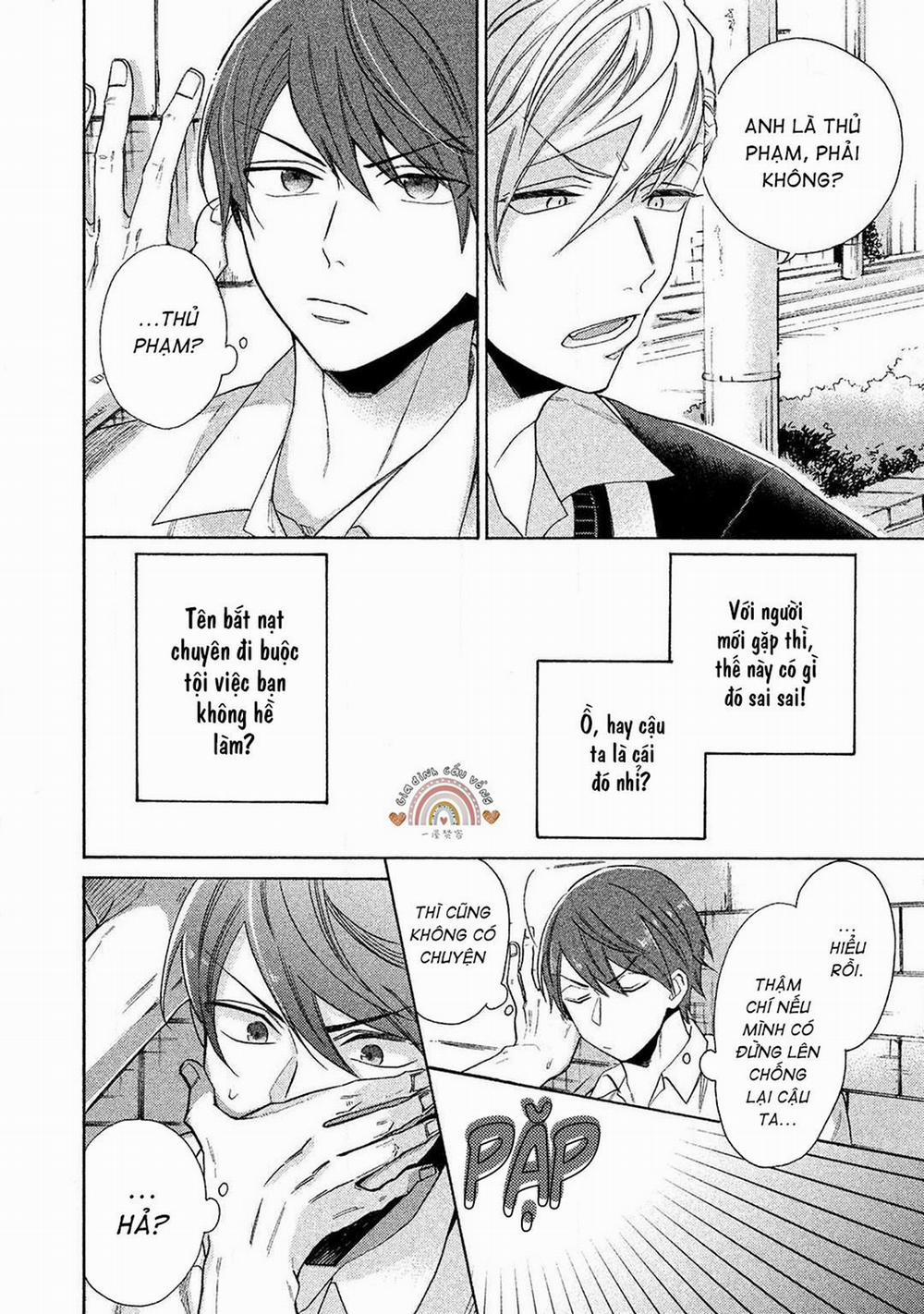 Hãy im lặng đi 1.1 trang 6