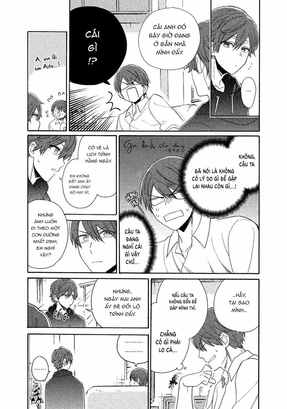 Hãy im lặng đi 1.2 trang 17