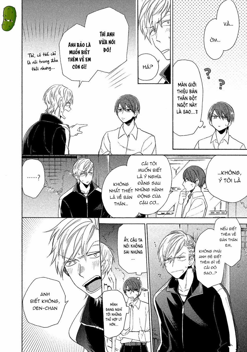 Hãy im lặng đi 1.2 trang 26