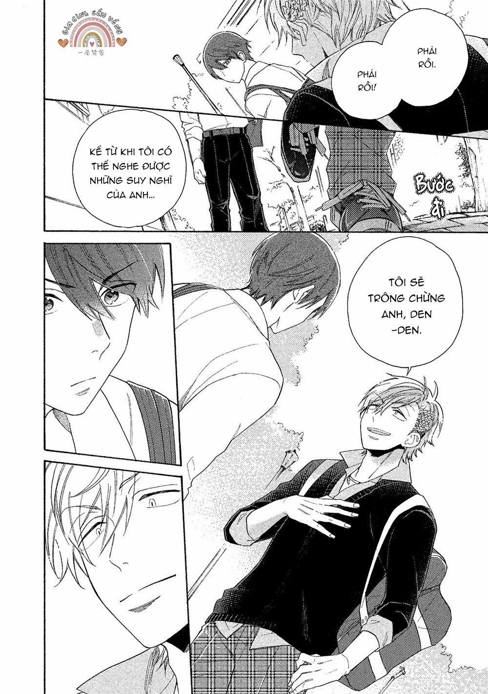 Hãy im lặng đi 1.2 trang 6