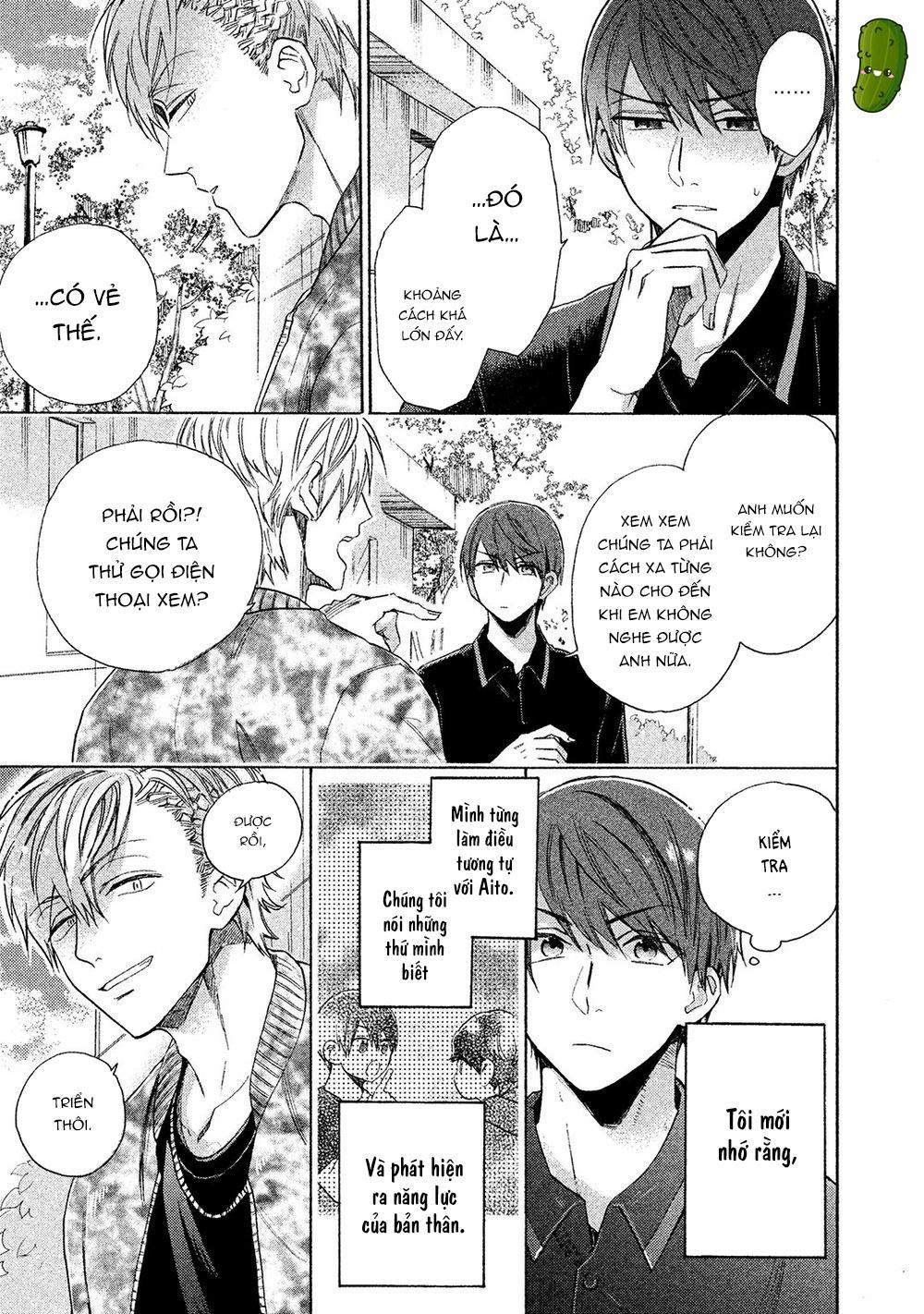 Hãy im lặng đi 2 trang 6