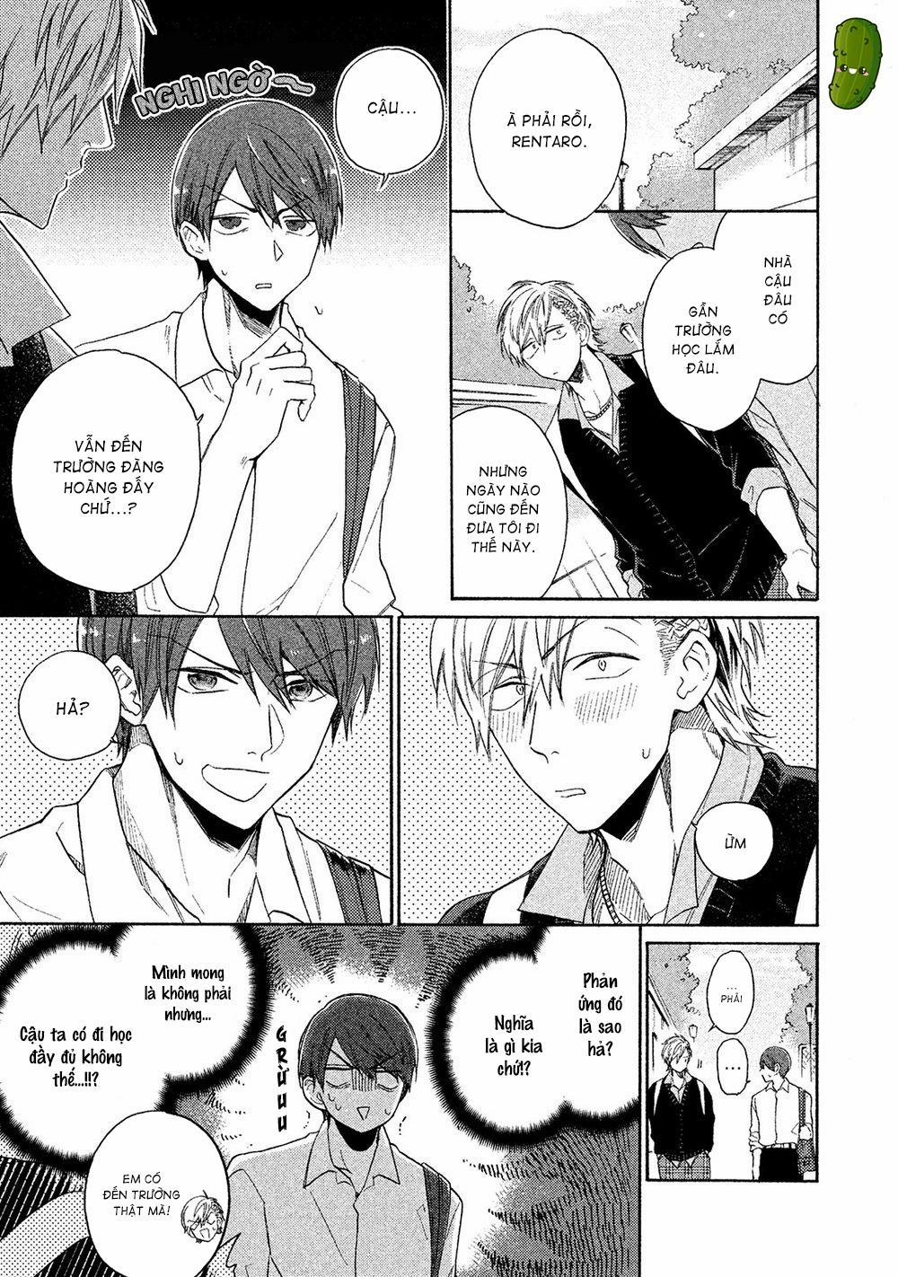 Hãy im lặng đi 3 trang 2
