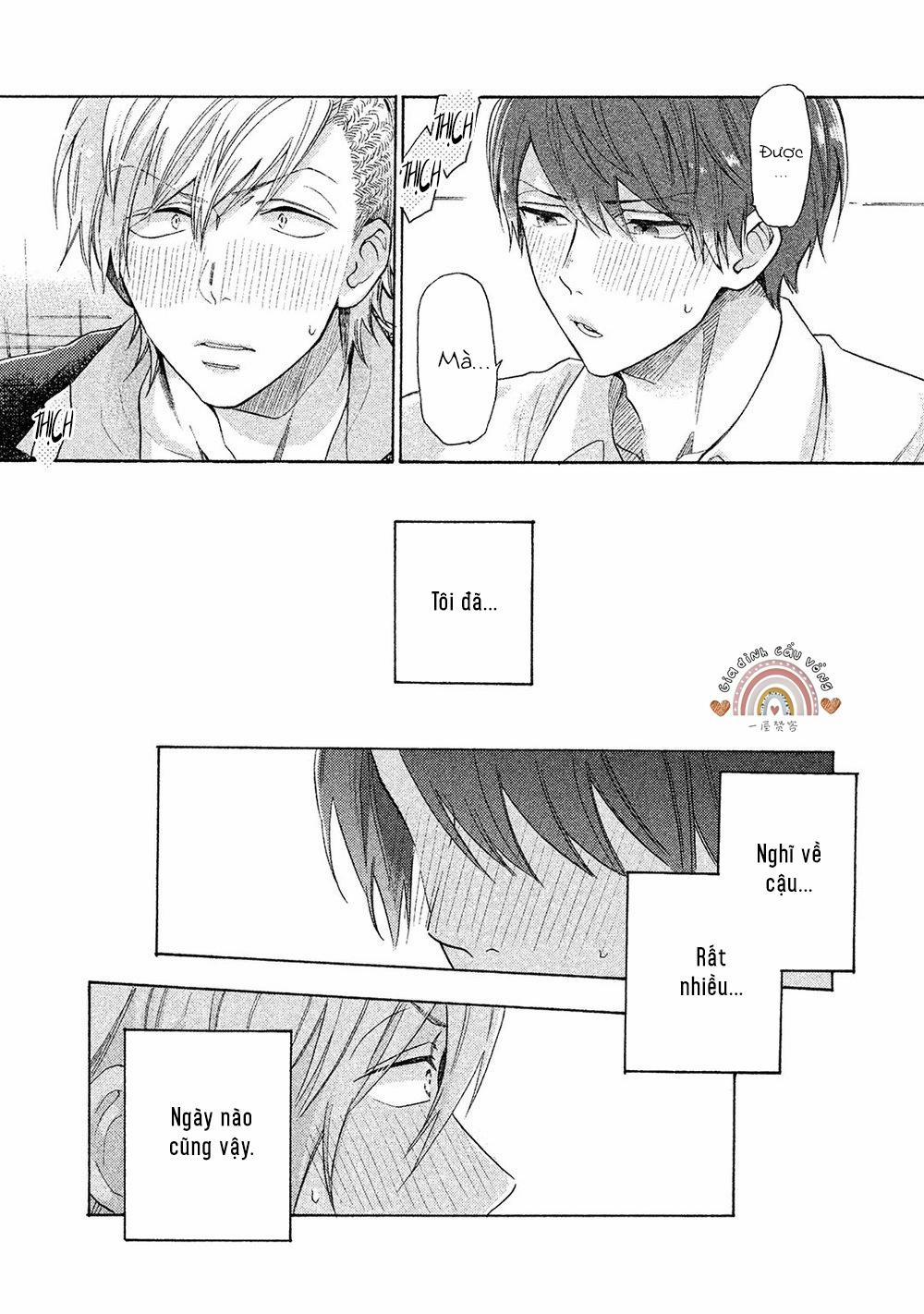 Hãy im lặng đi 3 trang 24