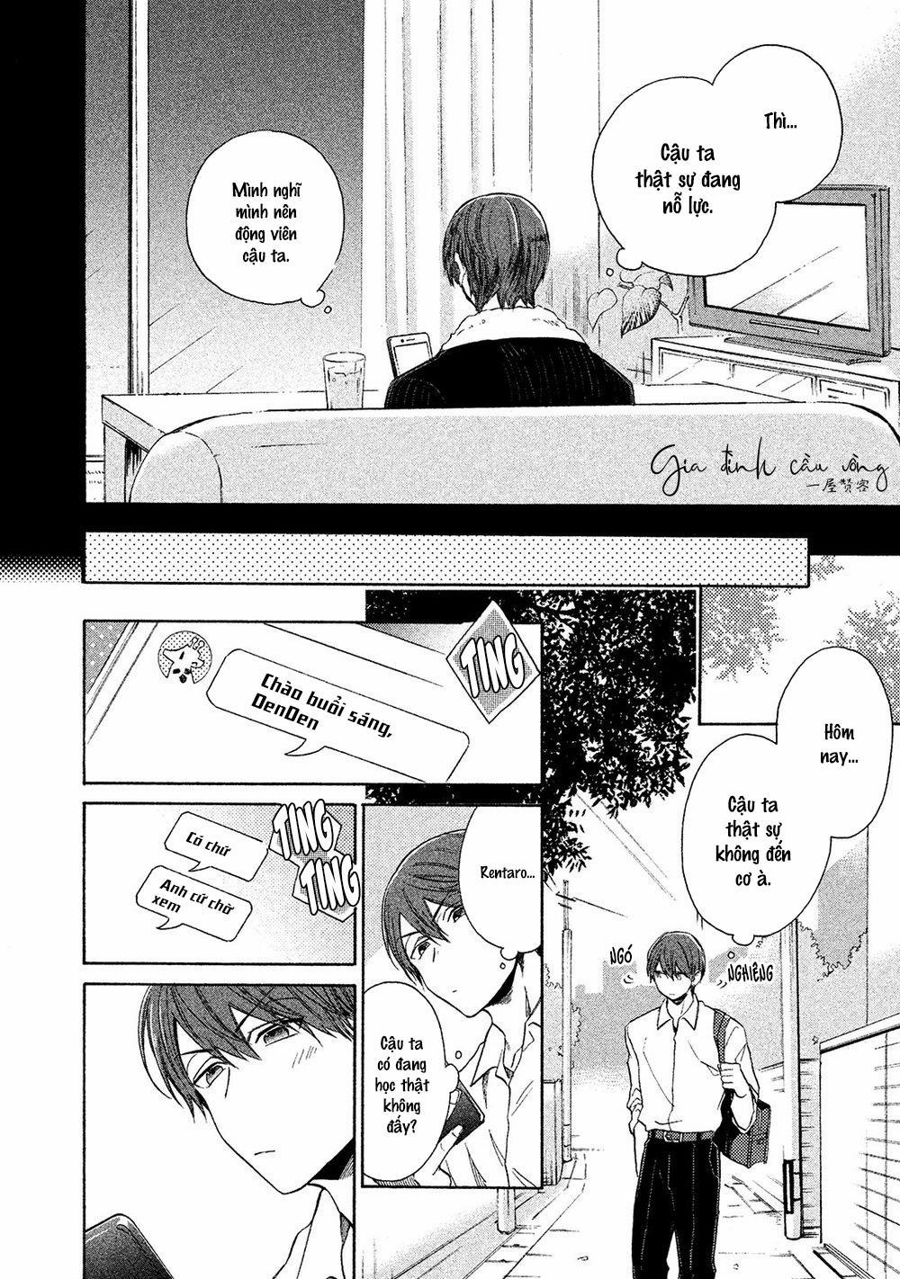 Hãy im lặng đi 3 trang 7