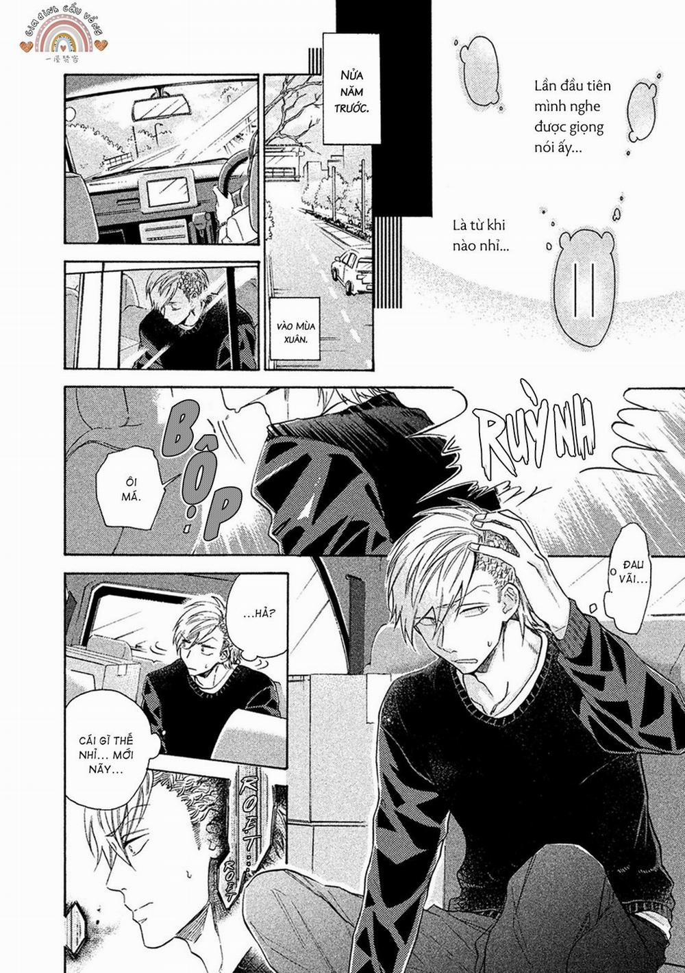 Hãy im lặng đi 4 trang 1