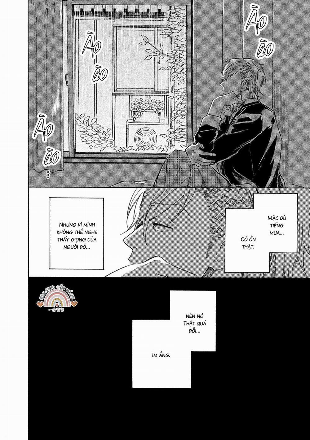 Hãy im lặng đi 4 trang 11