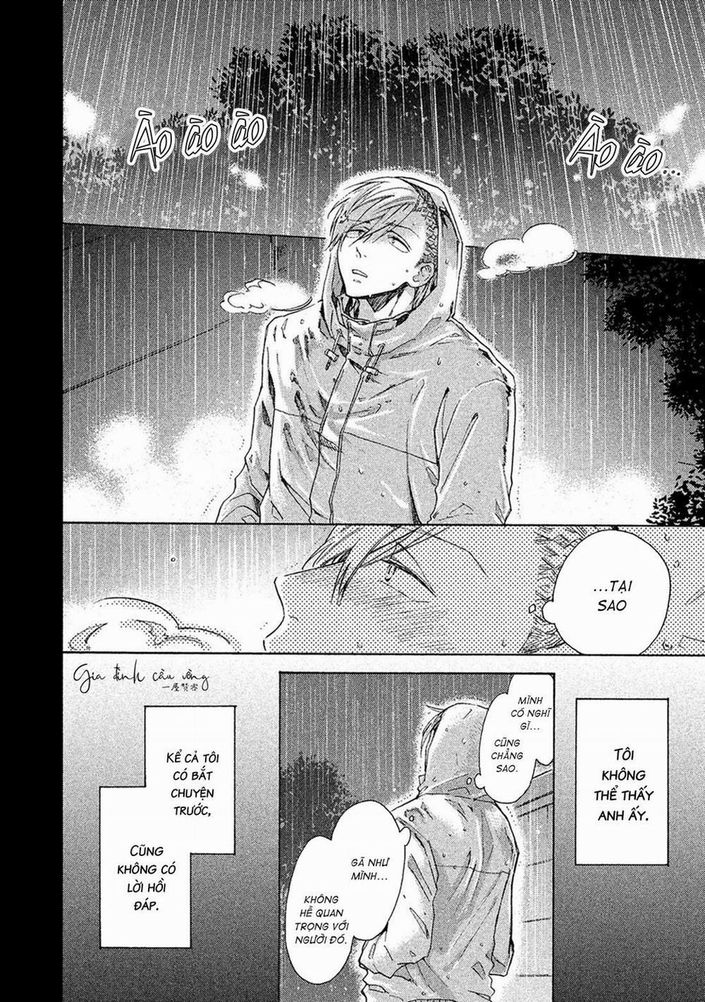 Hãy im lặng đi 4 trang 15