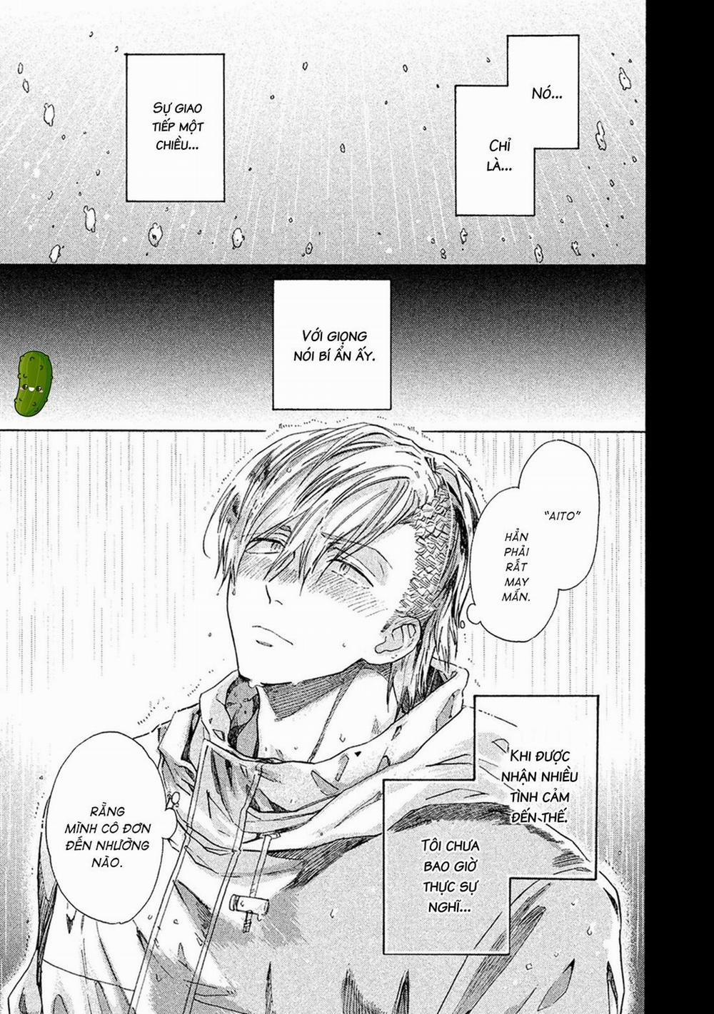 Hãy im lặng đi 4 trang 16