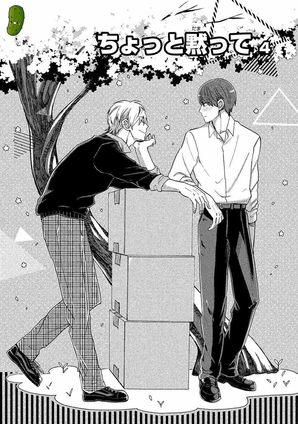 Hãy im lặng đi 4 trang 3