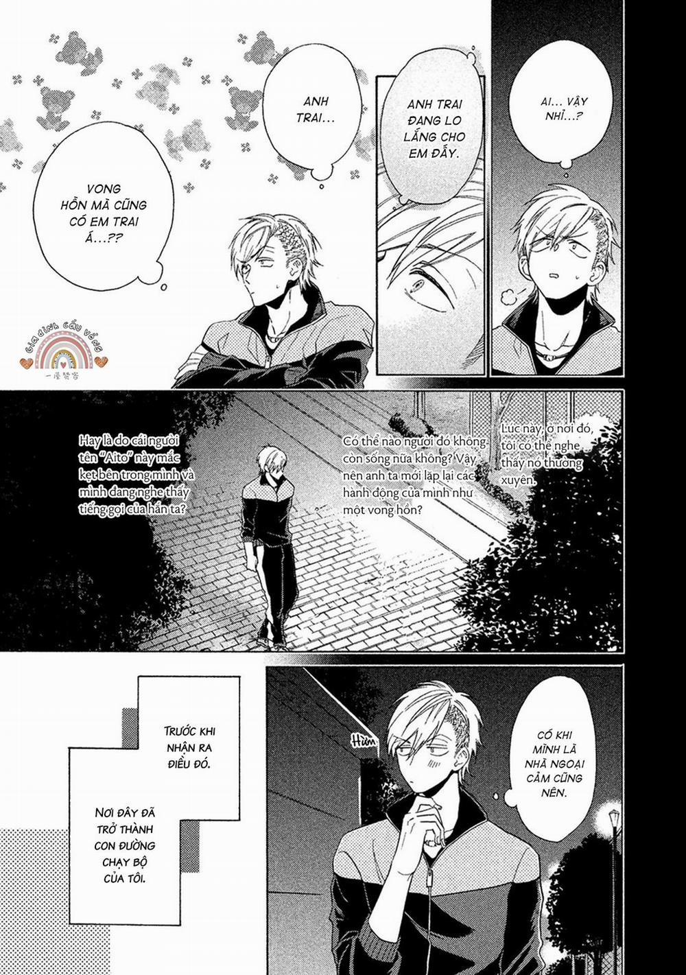 Hãy im lặng đi 4 trang 8