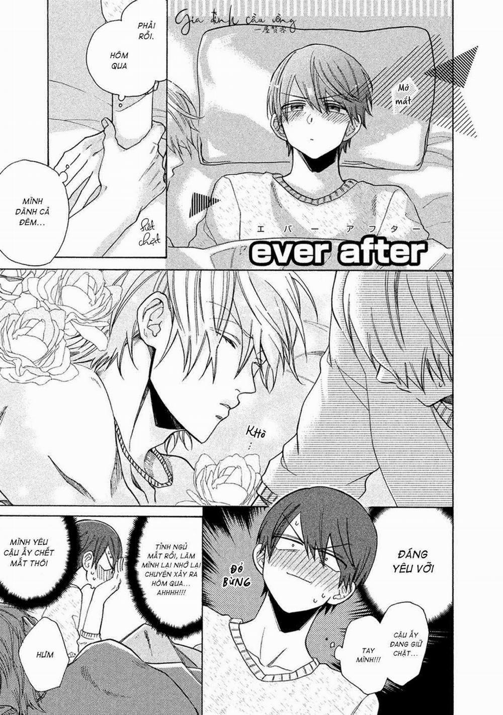 Hãy im lặng đi 5 trang 1