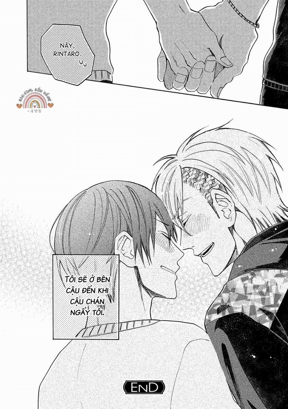 Hãy im lặng đi 5 trang 12