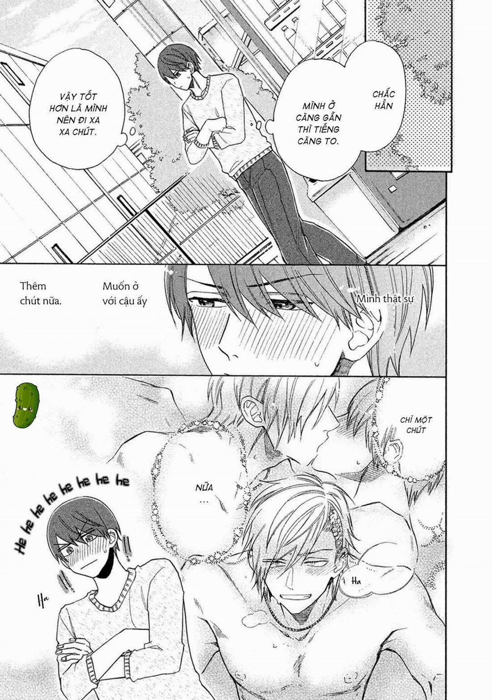 Hãy im lặng đi 5 trang 3