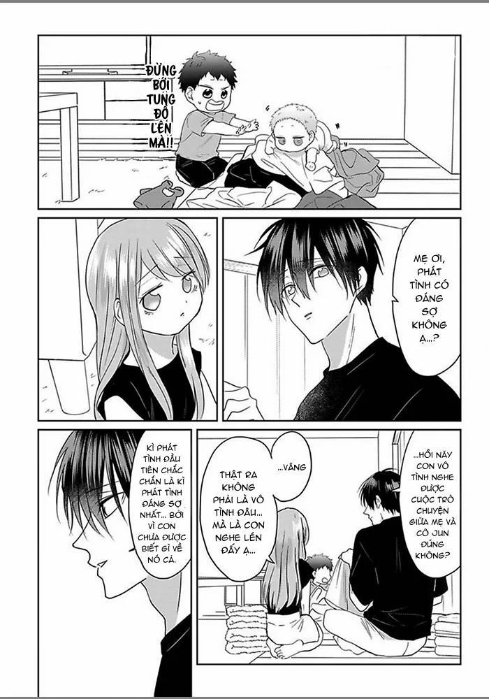 Hãy Khiến Tôi Ghét Cậu 30 trang 0