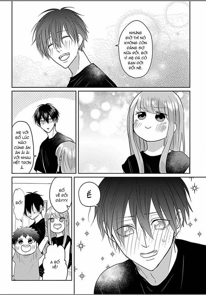 Hãy Khiến Tôi Ghét Cậu 30 trang 1