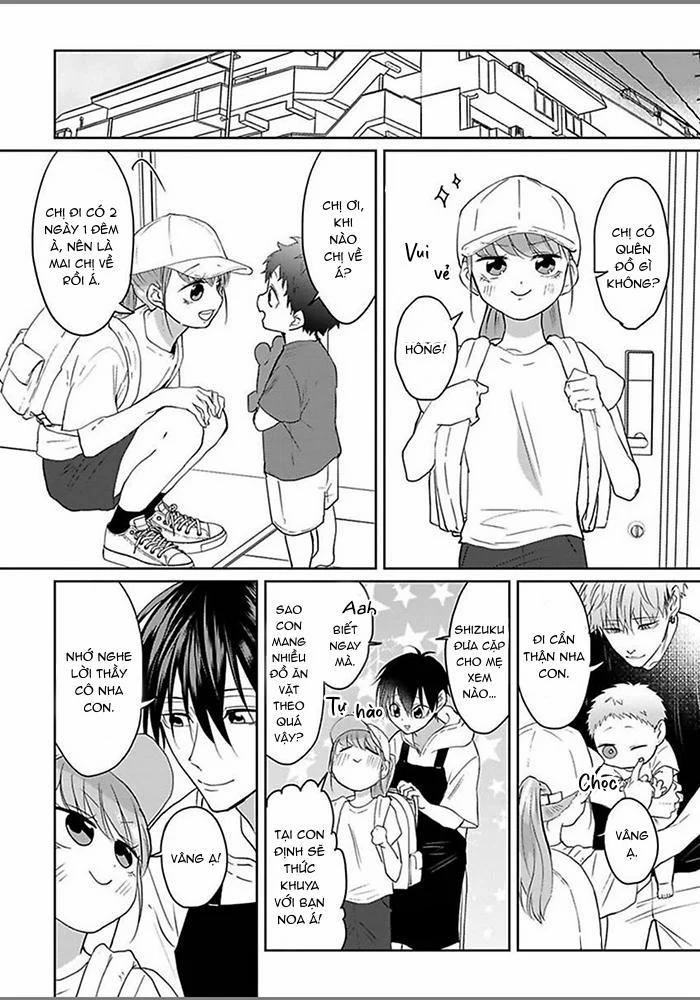 Hãy Khiến Tôi Ghét Cậu 30 trang 10