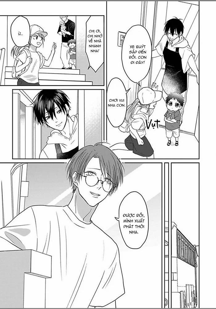 Hãy Khiến Tôi Ghét Cậu 30 trang 11