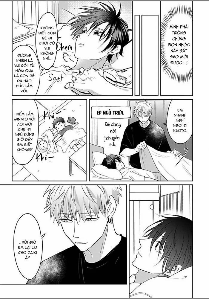 Hãy Khiến Tôi Ghét Cậu 30 trang 15