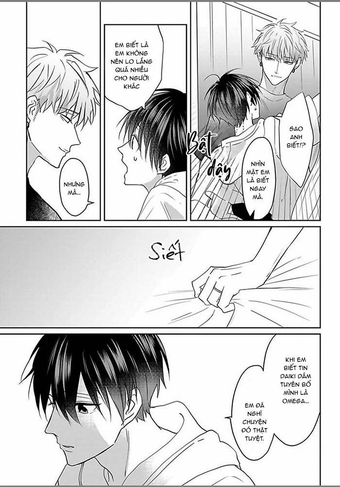 Hãy Khiến Tôi Ghét Cậu 30 trang 16