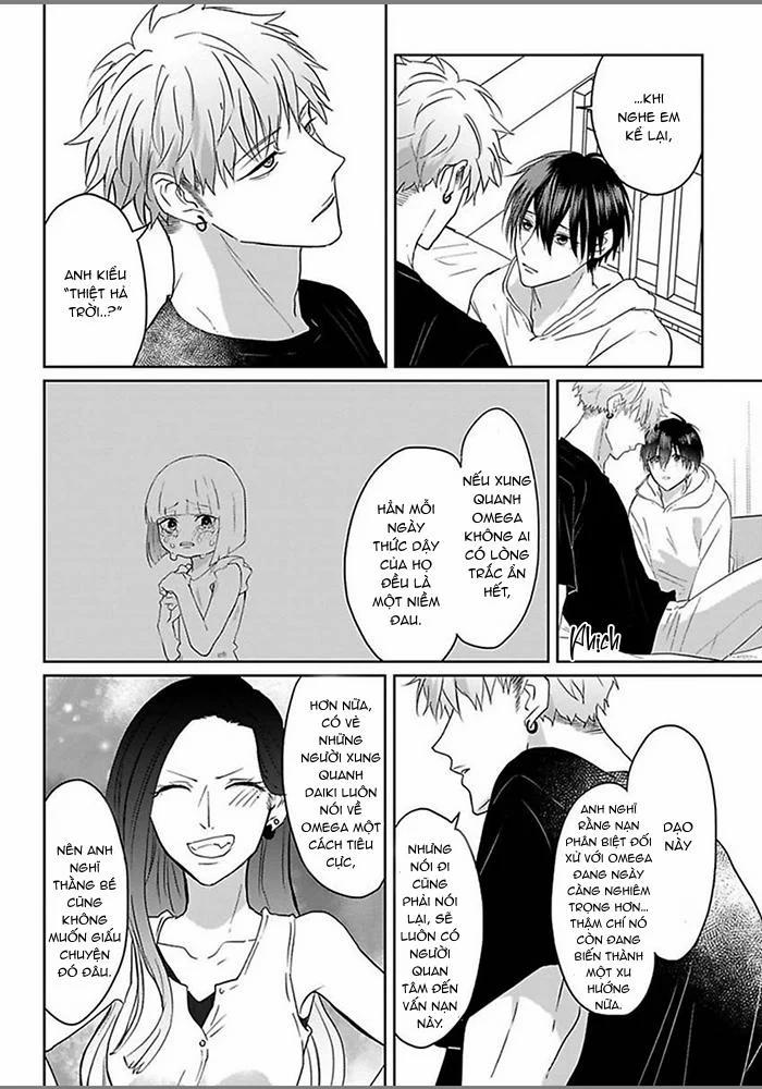 Hãy Khiến Tôi Ghét Cậu 30 trang 17