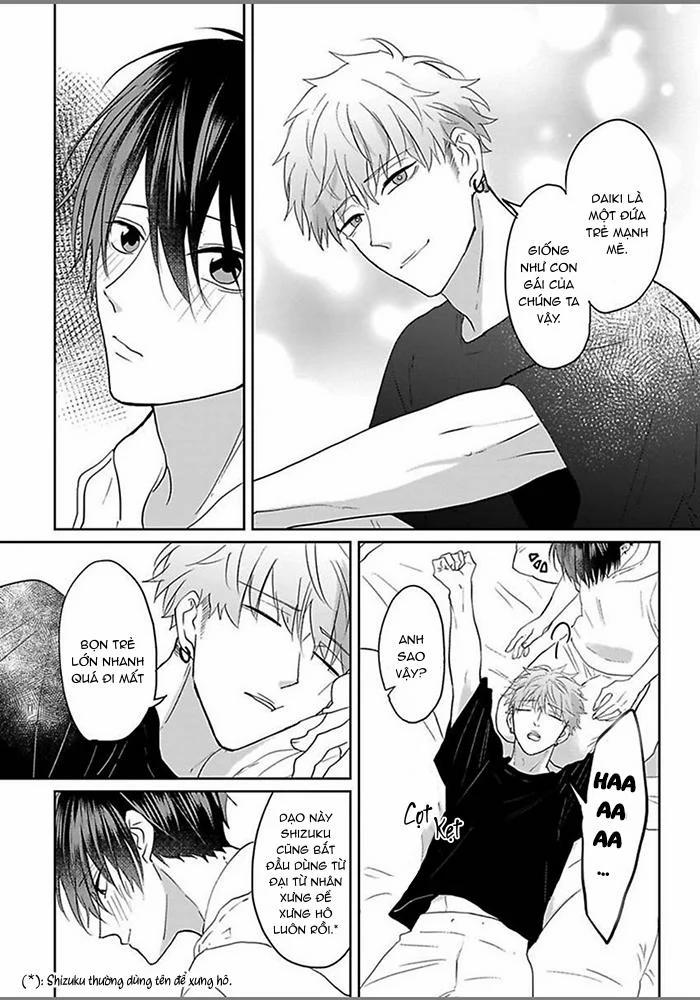 Hãy Khiến Tôi Ghét Cậu 30 trang 18