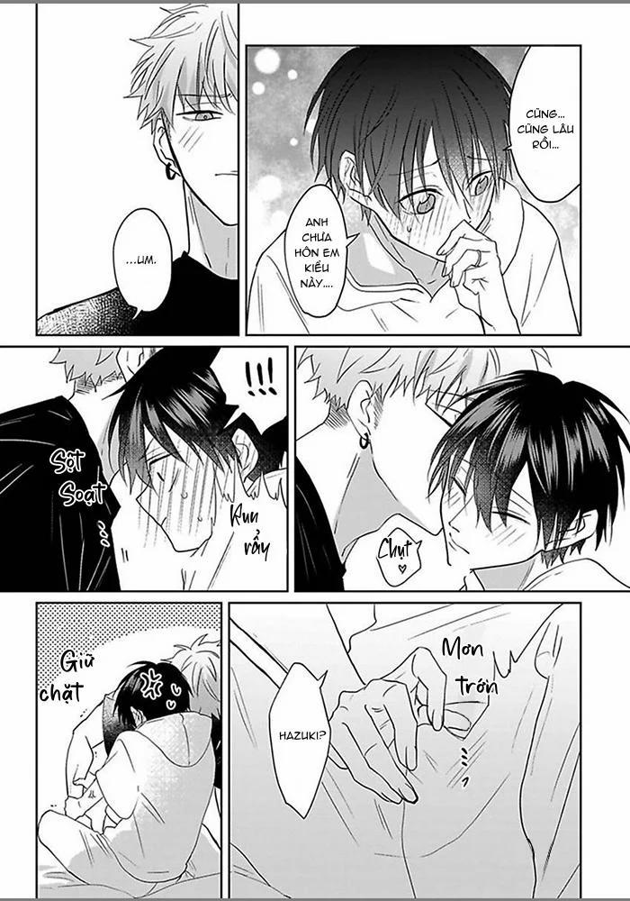 Hãy Khiến Tôi Ghét Cậu 30 trang 21
