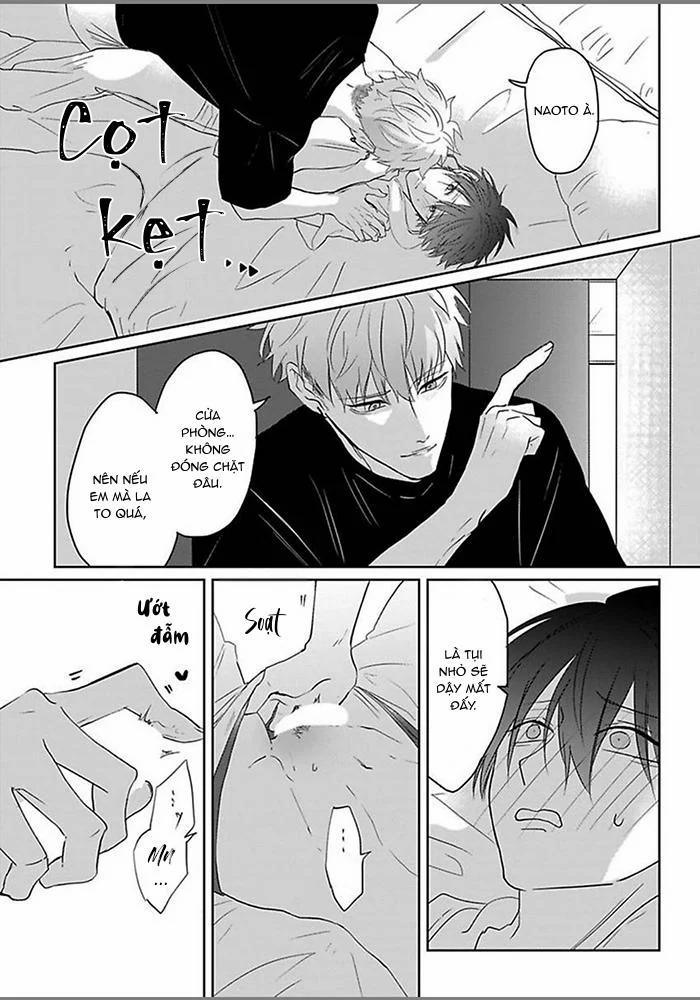 Hãy Khiến Tôi Ghét Cậu 30 trang 22