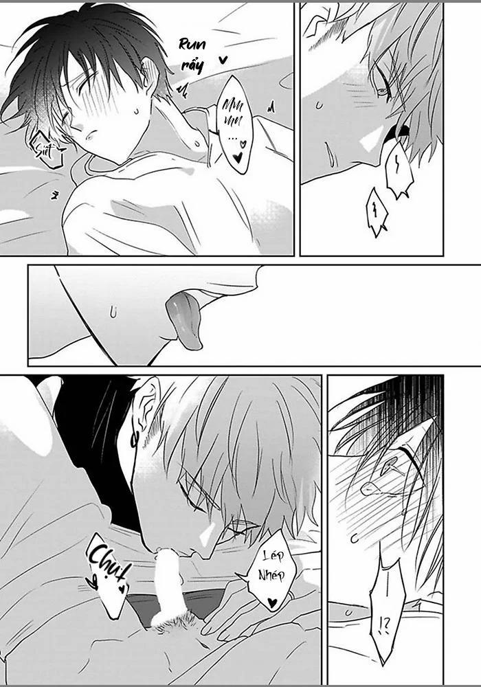 Hãy Khiến Tôi Ghét Cậu 30 trang 23