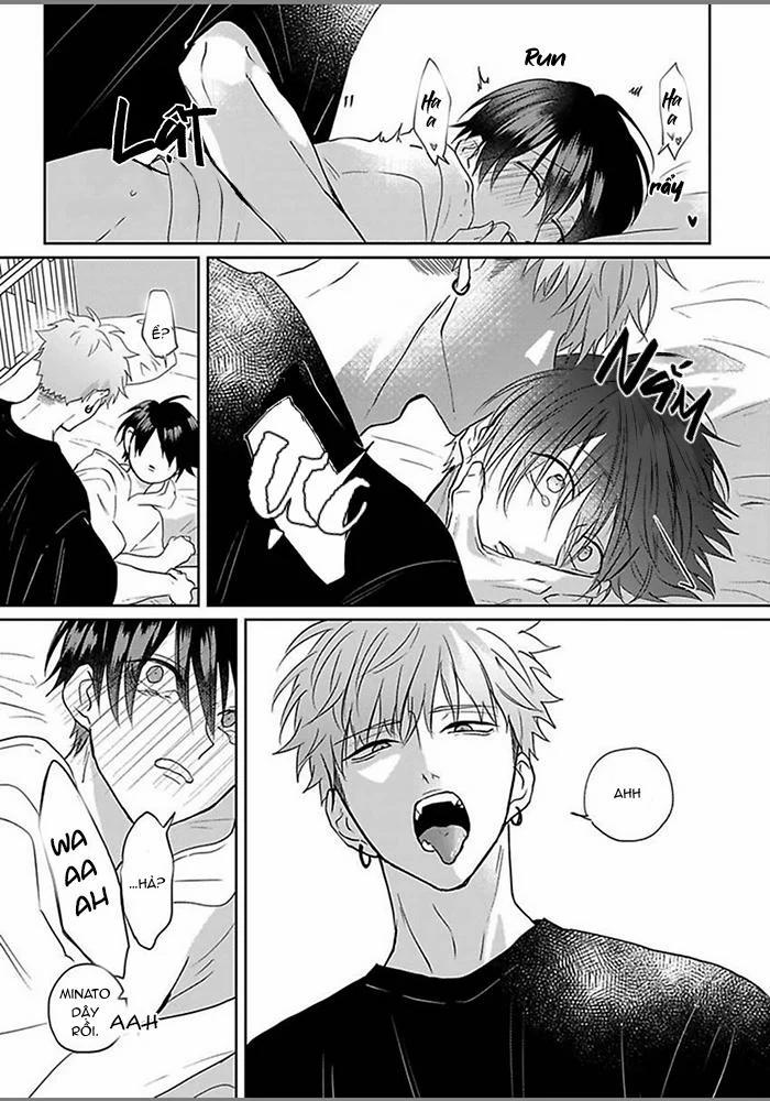 Hãy Khiến Tôi Ghét Cậu 30 trang 25