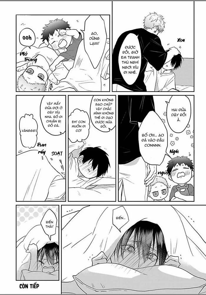 Hãy Khiến Tôi Ghét Cậu 30 trang 26