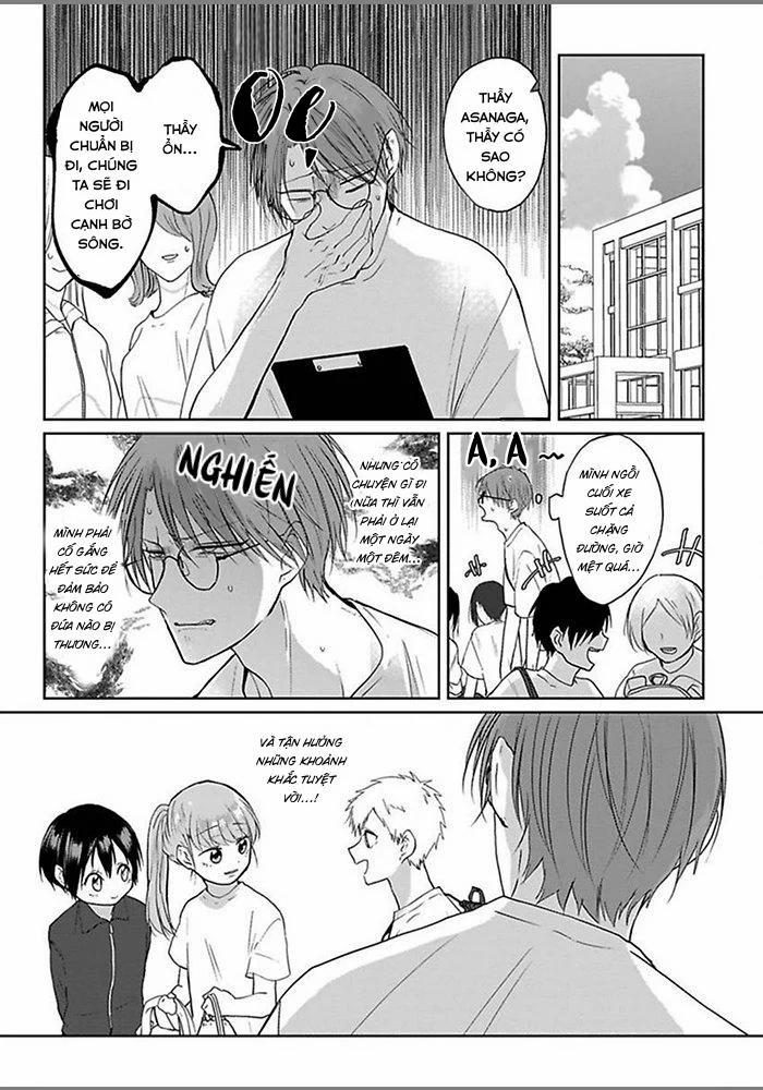 Hãy Khiến Tôi Ghét Cậu 31 trang 1