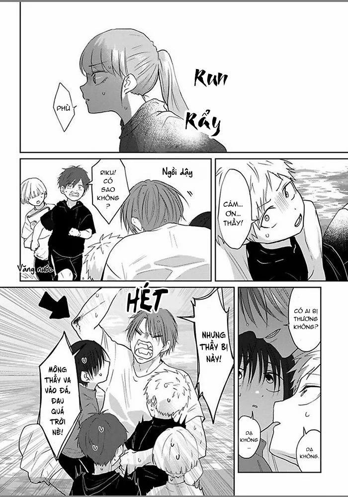 Hãy Khiến Tôi Ghét Cậu 31 trang 11