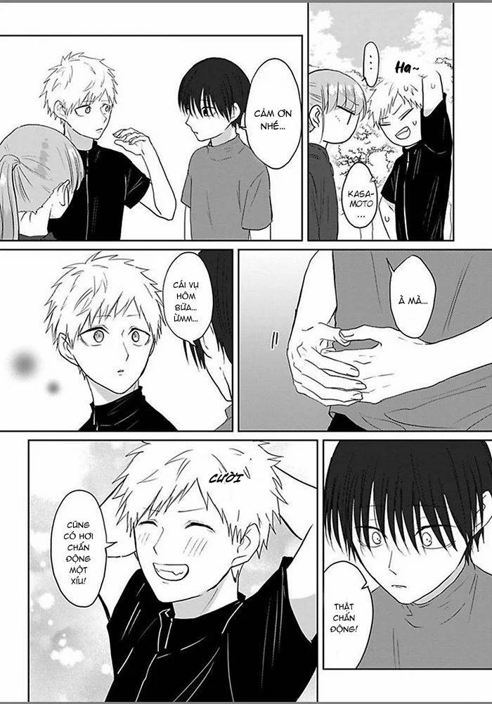 Hãy Khiến Tôi Ghét Cậu 31 trang 13