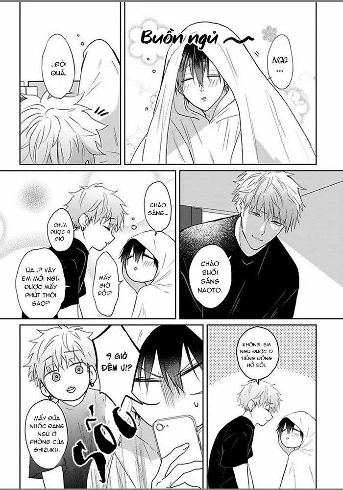 Hãy Khiến Tôi Ghét Cậu 31 trang 15