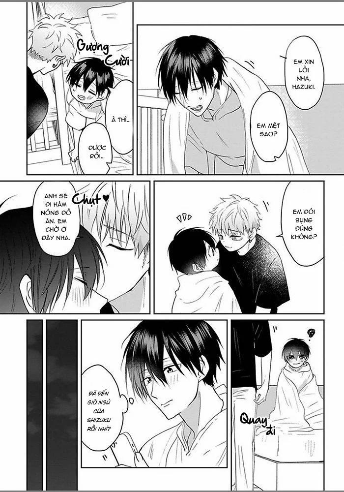 Hãy Khiến Tôi Ghét Cậu 31 trang 16