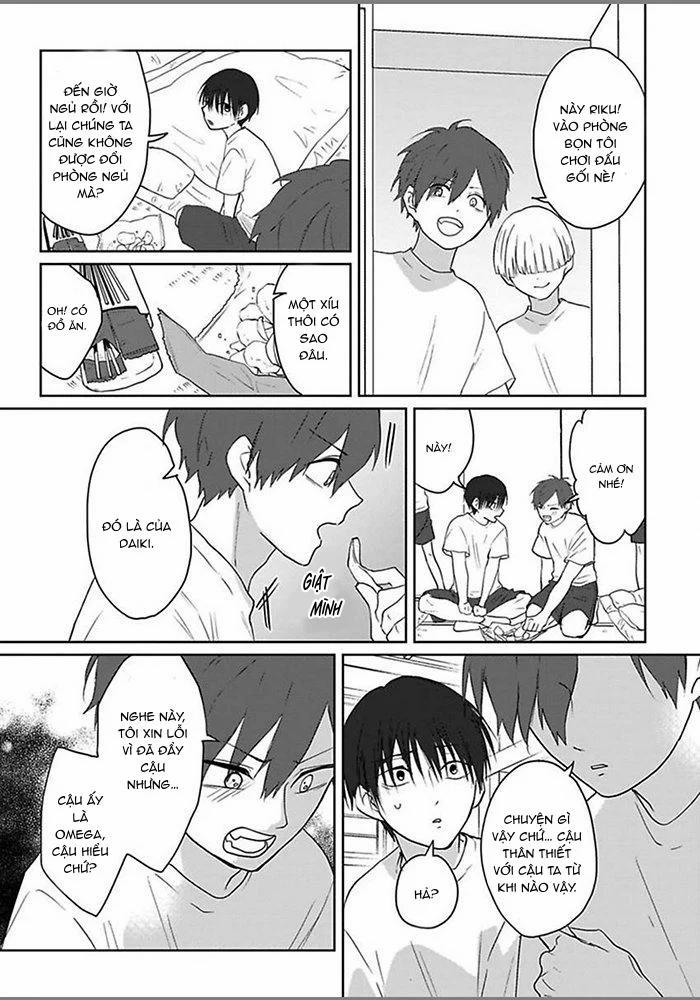 Hãy Khiến Tôi Ghét Cậu 31 trang 17