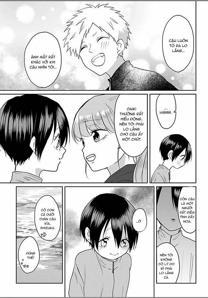 Hãy Khiến Tôi Ghét Cậu 31 trang 6