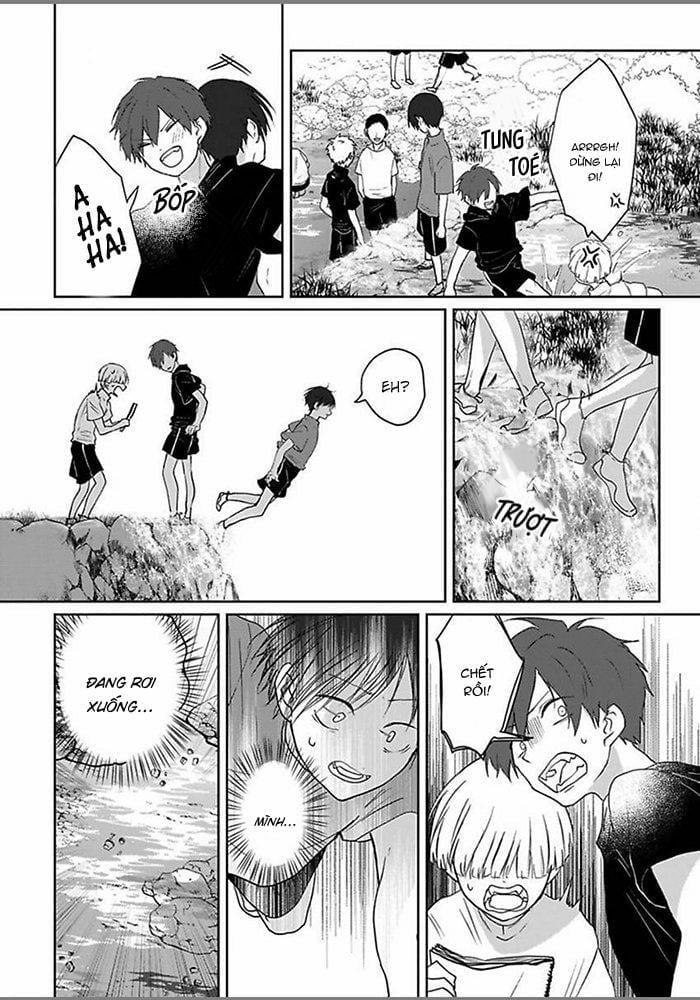 Hãy Khiến Tôi Ghét Cậu 31 trang 8